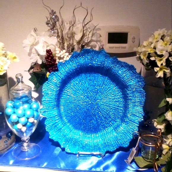 Dining Dinner Ware Plate Chargers Poshmark